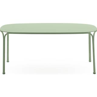 Kartell Hiray Sidebord H38 Grøn