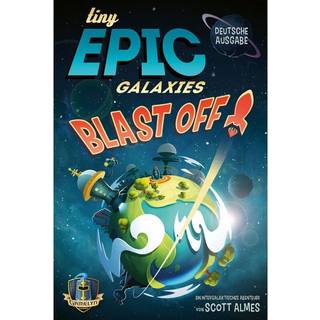 Tiny Epic Galaxies: Blast Off!