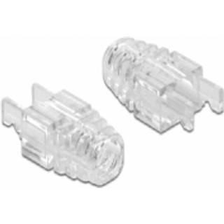 Beskyttelseskappe til RJ45 Crimp+Cut+Curve Modularstik - 20 stk.