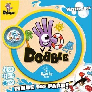 Asmodee Dobble Waterproof (Eco Sleeve)