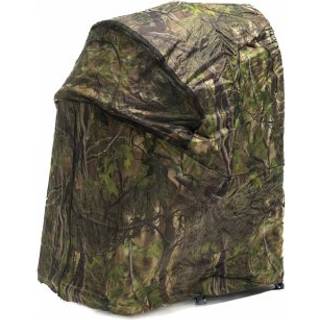 Stealth Gear Camouflage tent One man Chair Hide M2 green