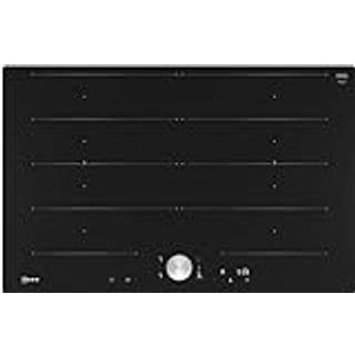 Neff T68PTY4L0 kogeplade Sort Indbygget 80 cm Zone induktionskogeplade 4 zone(s)