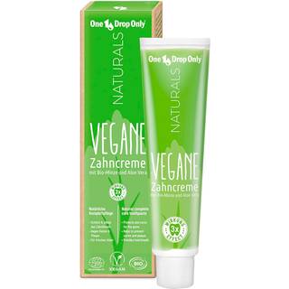 Naturlig Tandpasta ONE DROP ONLY Naturals Vegane 75 ml