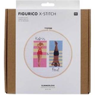 Figurico Stickpackung Summerlove 20cm