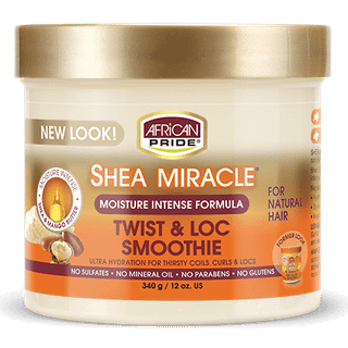 African Pride Twist & Loc Smoothie 340 g