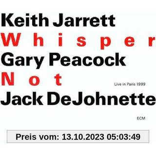 Keith Jarrett - Keith Jarrett - Whisper Not