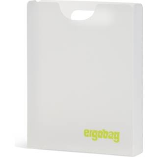 Ergobag A4 hæftebox (TRANSPARENT (000))