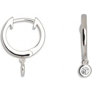 XENOX Creolen - MODERN CLASSIC - XS8655 - silber