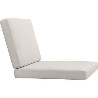 Carl Hansen - BK10 Dynset Sunbrella Canvas Natural - Dyner og puder - Bodil Kjær - Beige