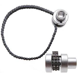 BGS Oliefilterkædenøgle 1/2" 60-115mm