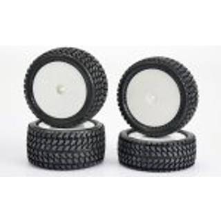 1:10 All Terrain 4WD Wheel-Set (4)