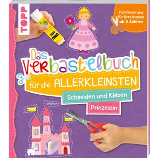 Verbastelbuch Prinzessin