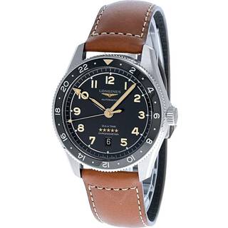 Longines Spirit Zulu Time 42mm L3.812.4.63.2
