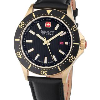 Swiss Military Hanowa SMWGB2100611 Flagship X Herrenuhr 42mm 10ATM