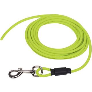 Sporline rund - Cover, 10 m, Ø 6 mm, Neon Gul