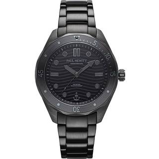 Paul Hewitt Ocean Diver PH-W-0329 - Herre - 43 mm - Analog - Quartz - Safirglas