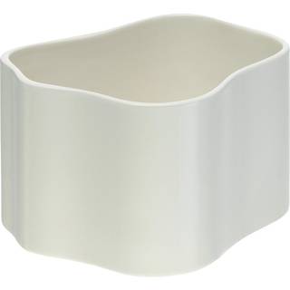 Artek Riihitie Krukke B Lille - Krukker Keramik Hvid - 28608601