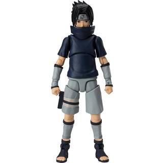 Ultimate Legends Naruto Sasuke Uchiha (Ung) 5-tommer actionfigur - 27-punkters bevægelighed og ultra-detaljeret samlerobjekt