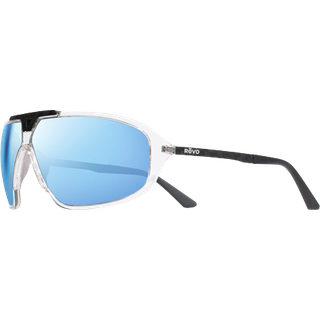 Revo RE 1183 FREESTYLE Polarized 01 GY 70 Solbriller Mænd Black - Matte Black - 70mm