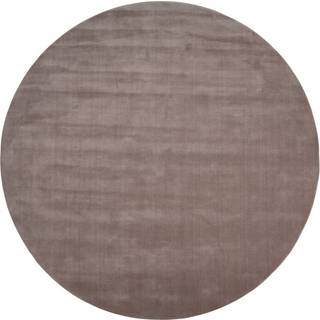 Linie Design Halo Cloud Round Gulvtæppe Marble Ø250 cm