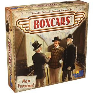 Boxcars br?tspil