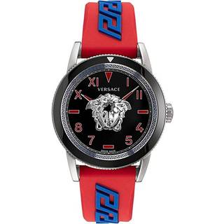 Versace VE2V00622 V-Palazzo Herrenuhr 43mm 5ATM