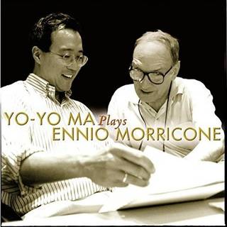 Yo-Yo Ma - Yo-Yo Ma Plays Ennio Morricone