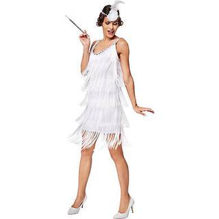 Charleston Diva kostume - S