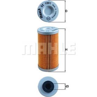 Mahle Oliefilter Til Bmw