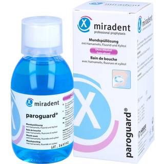 Miradent Paroguard Mundskyl