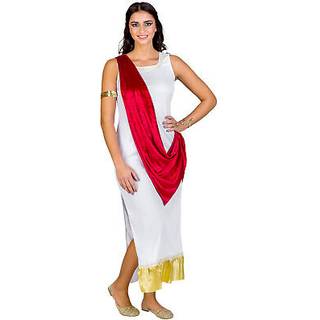 Olympisk gudinde Afrodite kostume - M