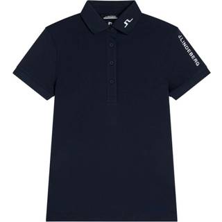 J. LINDEBERG Polo Tour Tech, navy