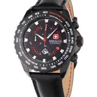 Swiss Military Hanowa SMWGC2102230 Iguana Chronograph Herrenuhr 44mm 10ATM