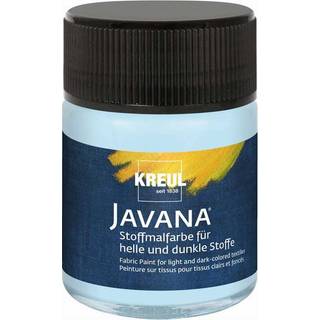 Javana Stoffmalfarbe helle und dunkle Stoffe - Eisblau