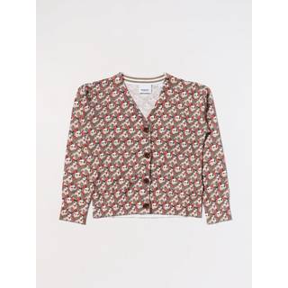 Burberry Kids Thomas Bear cotton cardigan - multicoloured - Y 10