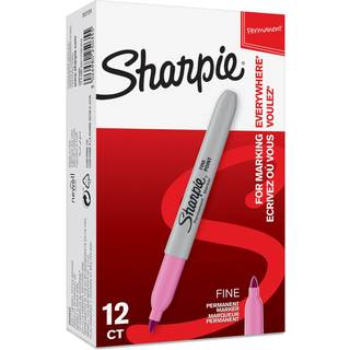 Sharpie Permanent Marker | F | Pink