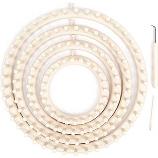 Strickring 4er Set