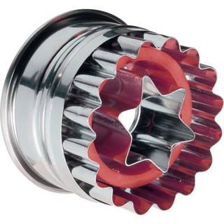Stjerneformet Linzer kiksskærer, 5 cm - Westmark