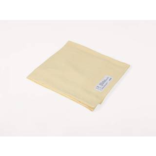 Frama Light Towel Badelagen 100x150 Cm - Håndklæder & Badelagner Hør Pale Yellow - 15011
