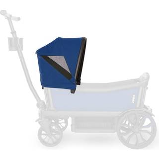 VEER Cruiser Handcart Sun Canopy - Kai Blue