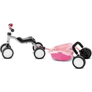Puky Traily gåvogn retro pink