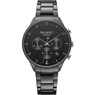 Paul Hewitt Chrono PH-W-0297 - Herre - 42 mm - Analog - Quartz - Safirglas