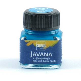 Javana Stoffmalfarbe helle und dunkle Stoffe - Türkis