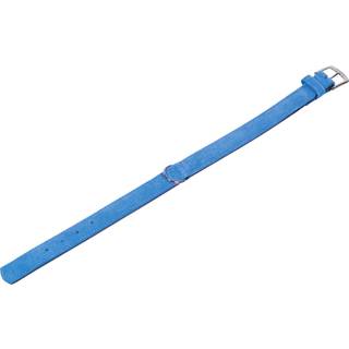 Trænings Hundesnor VELOURS - Turquoise - L - XL