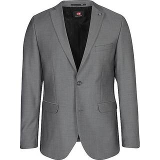 CG Herren Sakko grau Slim Fit