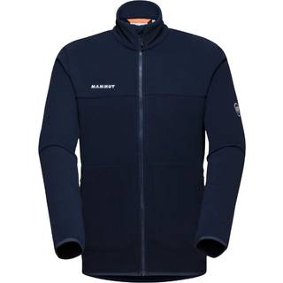 Mammut Innominata Light Midlayer Jacket Fleecejakke Herrer størrelse XL farve blå