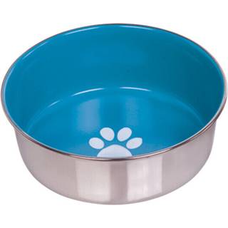 Skål "Heavy Paw" - Light blue - 20,5 cm 1,9 ltr
