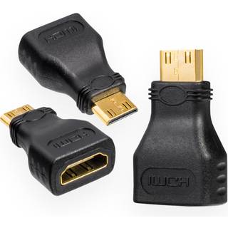 HDMI til Mini HDMI adapter - 1080p