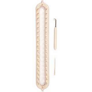 Strickring lang 37cm