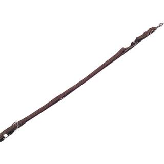 Trænings Hundesnor VELOURS - Brown - L - XL